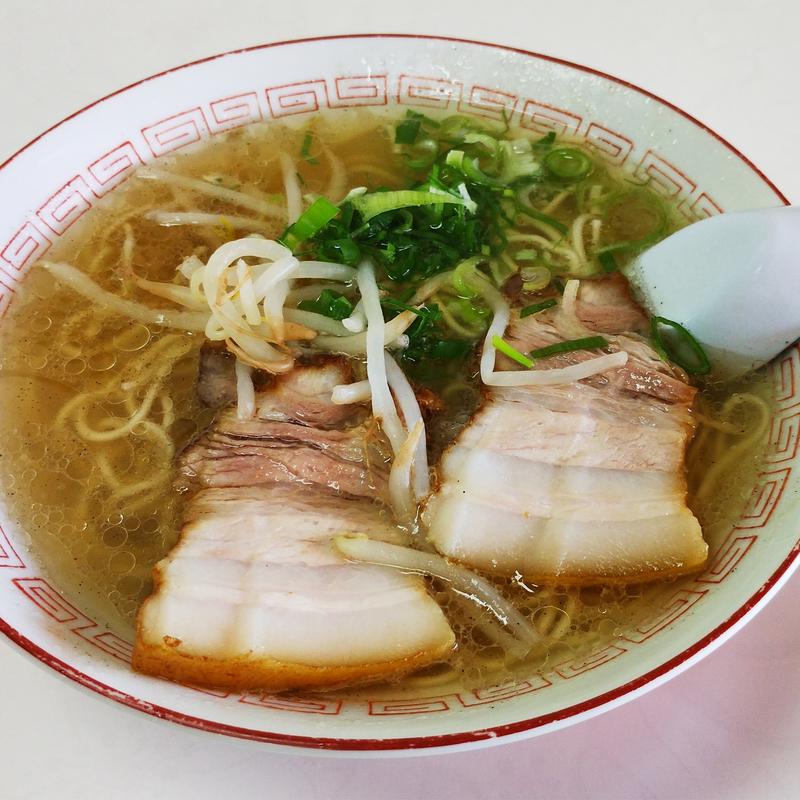 ラーメン(つくし)