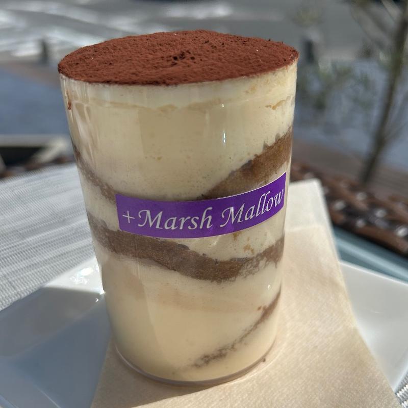 ティラミス(Marsh Mallow)