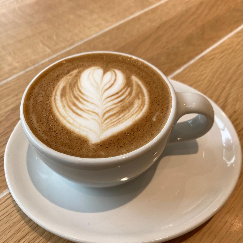 (ブルーボトルコーヒー竹芝カフェ)