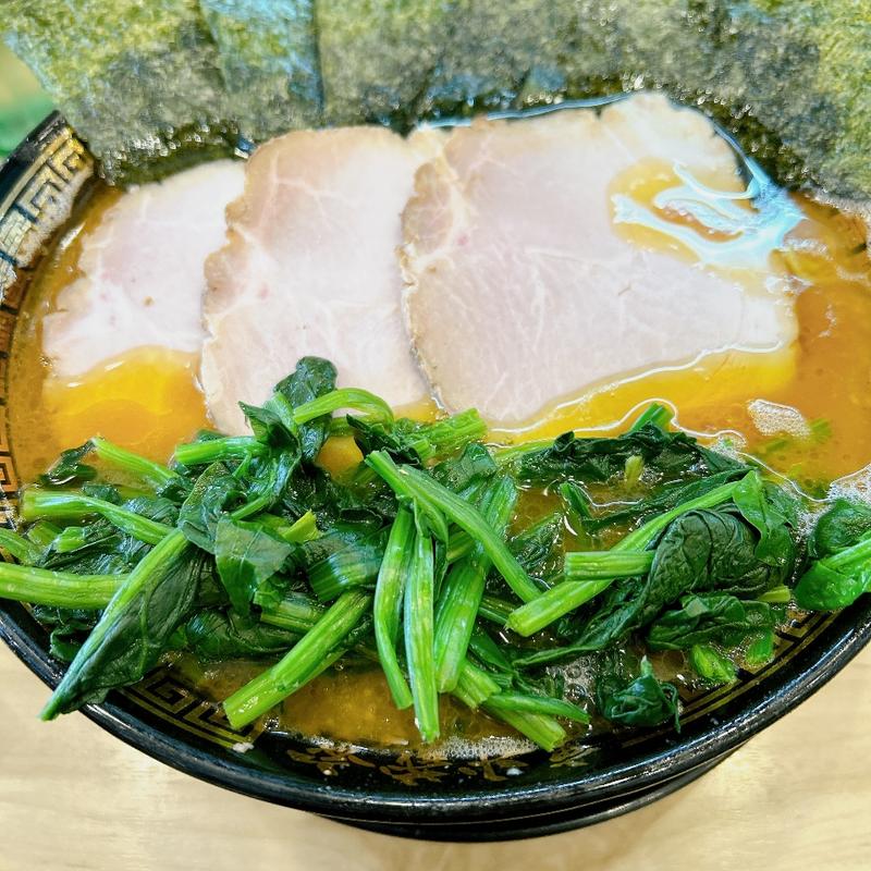 裏むさ　チャーシュー　もも　中(裏武蔵家　西千葉店)