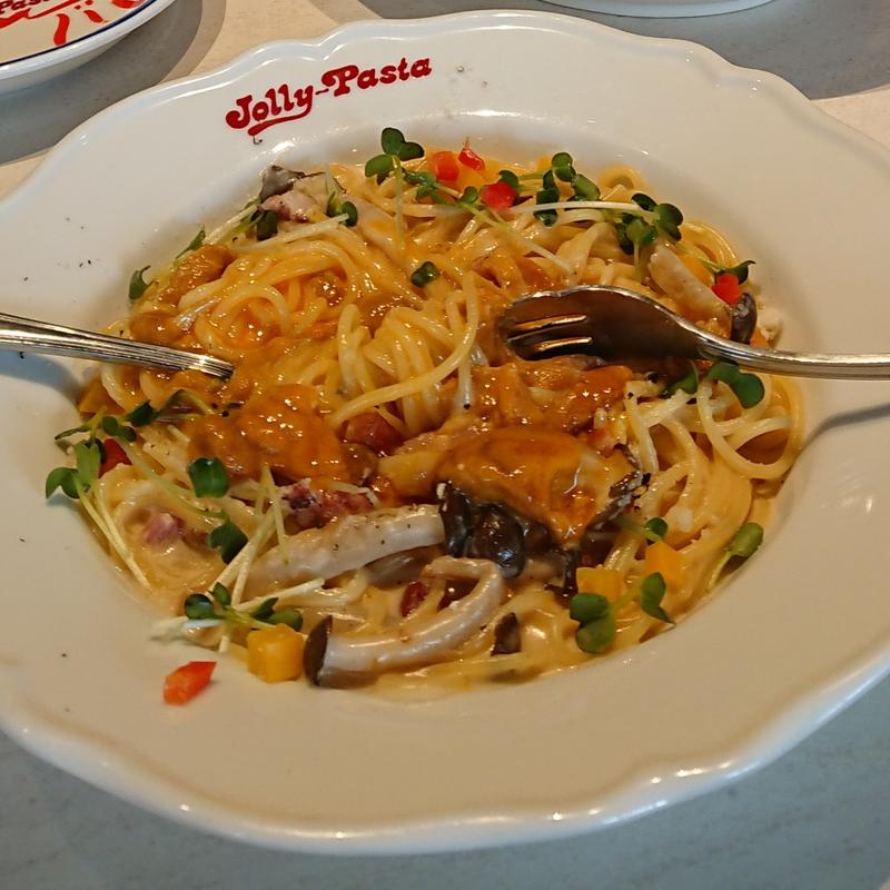 (ジョリーパスタ 八柱店)