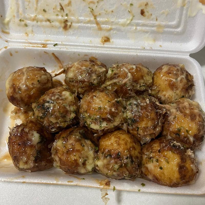 たこ焼き 12個（持ち帰り）(たこ春)