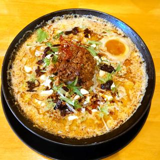 八幡担々麺(麺処太陽)