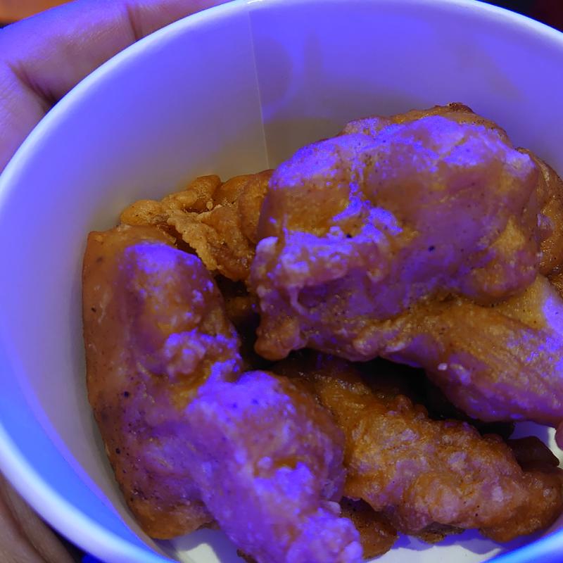 からあげ(後楽園ホール)