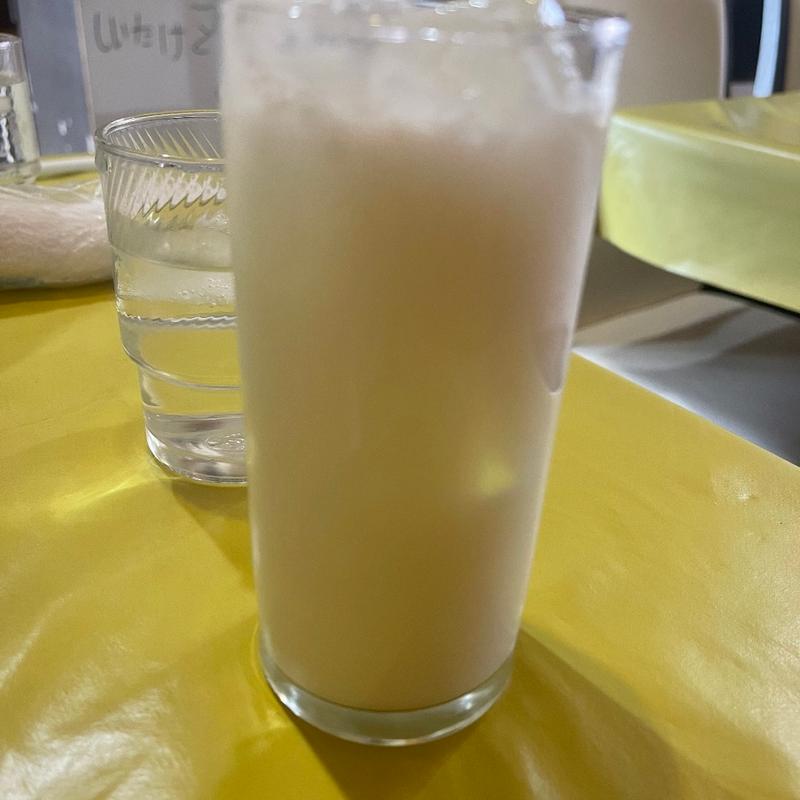 ラッシー(ウパハル)