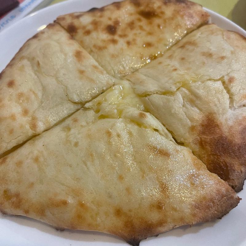 チーズナン(ウパハル)