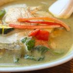 グリーンカレー