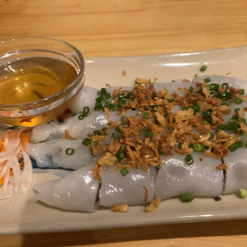 生春巻き(Tre Viet（チェ ヴィエト ）)