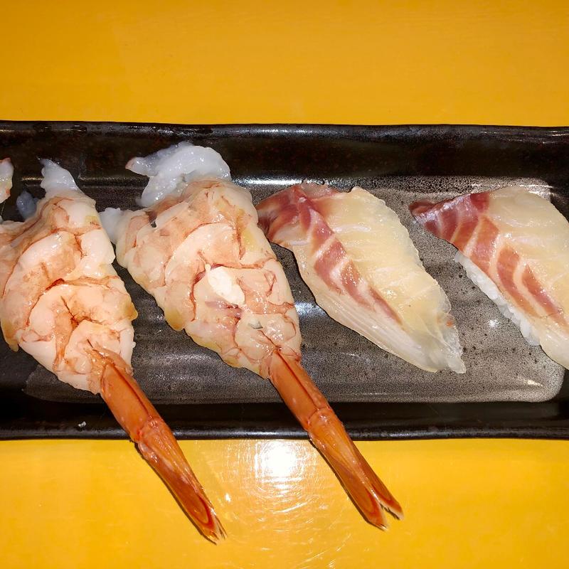 たい(寿司 からし志)