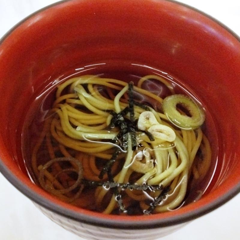 茶そば(Terrace and Table （テラス アンド テーブル）)