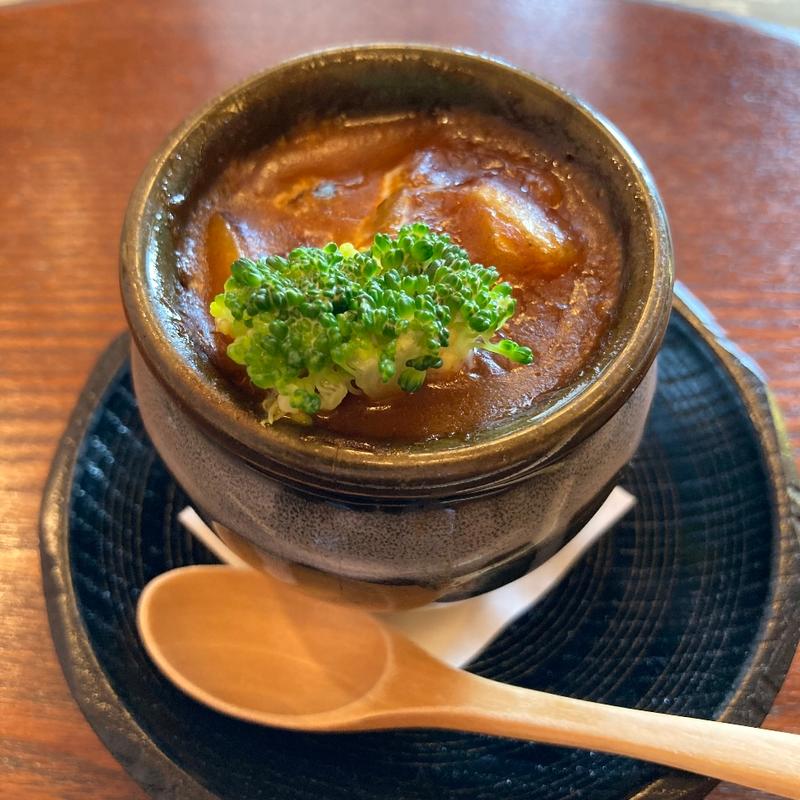 ビーフシチュー(セントラルホテル・あら井)