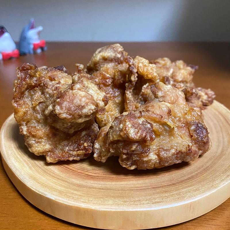 熟成だしザンギ(からあげ専門店 ふくどり札幌本店)