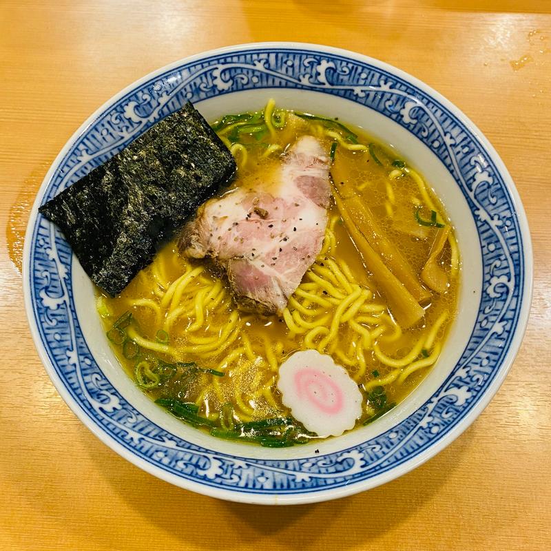 中華そば(中華そば 中野 青葉 吉祥寺店)