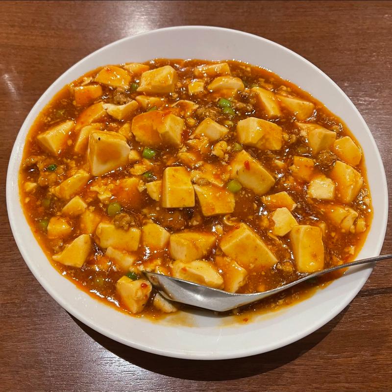 麻婆飯(龍美 矢場町店 )