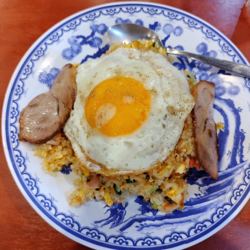 五目ヤキメシ(中華料理 万里（まんり）)