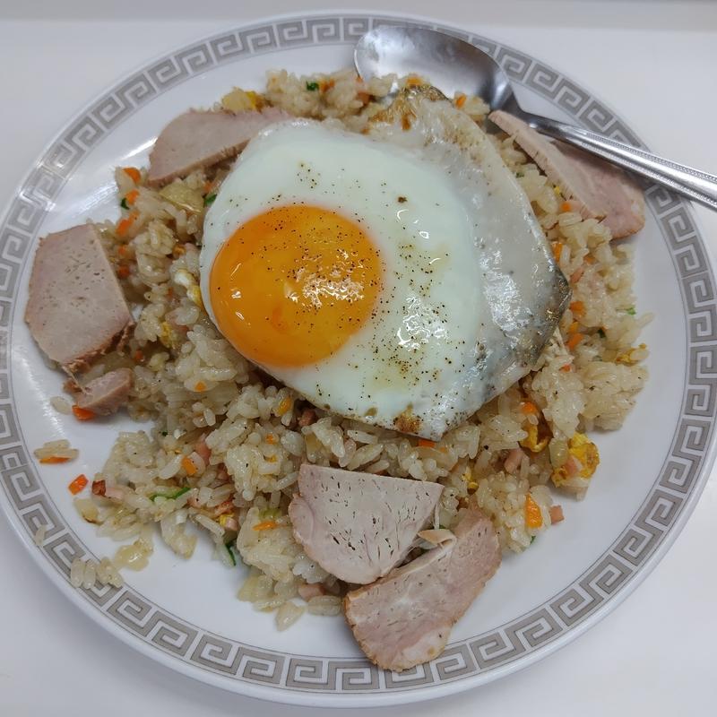 五目焼飯(第10兵庫楼 （ヒョウゴロウ）)