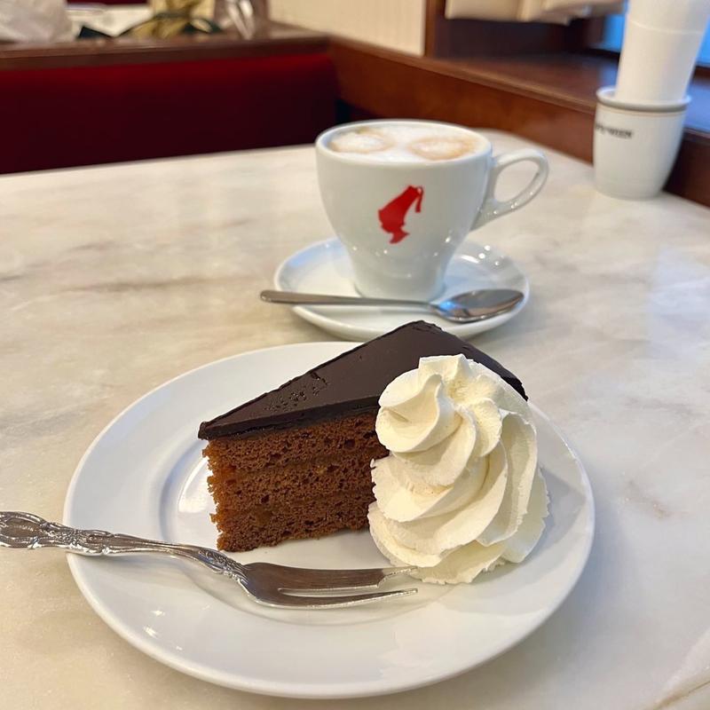 ザッハトルテ(カフェウィーン日本橋三越店)