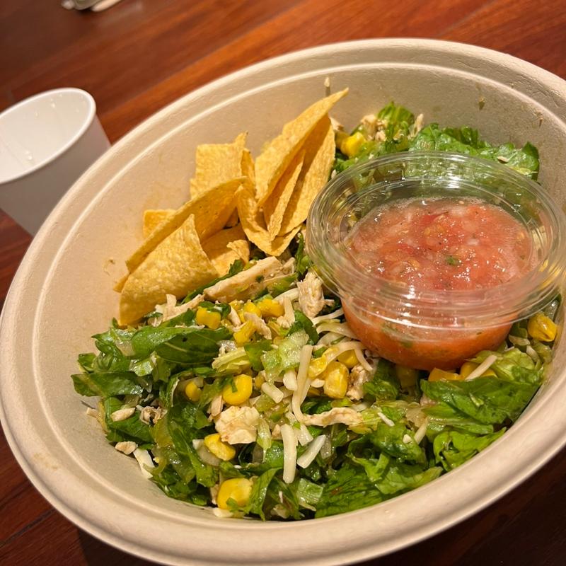 チキントスターダ(クリスプ・サラダワークス 丸の内店)