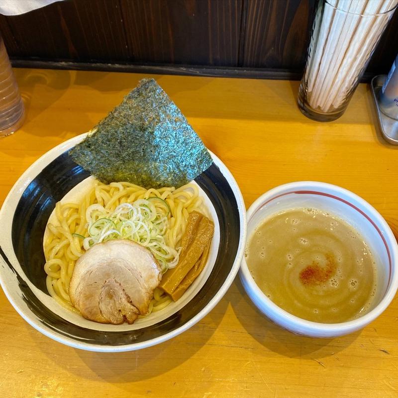 (つけ麺まぜそば専門店 えじまん )