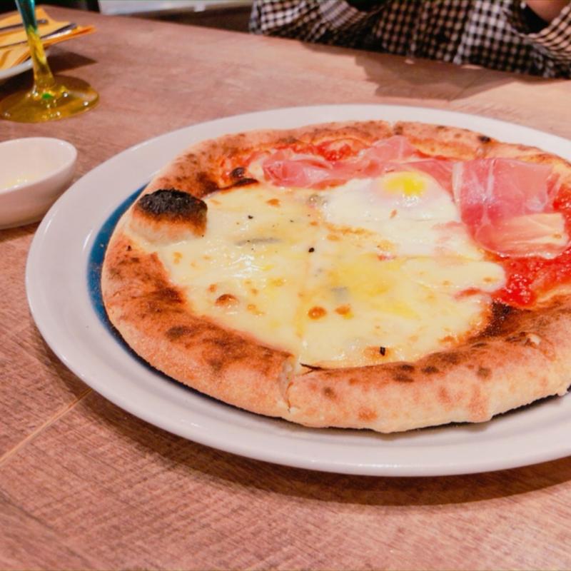 ピザ(キッチンアンドマーケット)