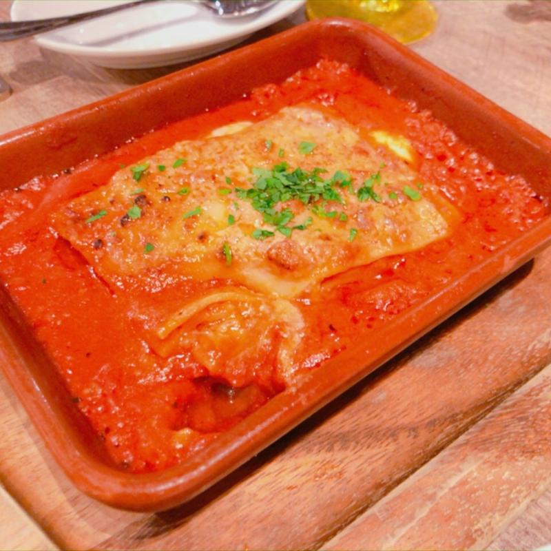 ラザニア(キッチンアンドマーケット)