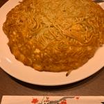 梅蘭やきそば(梅蘭 竹芝グルメリウム店)