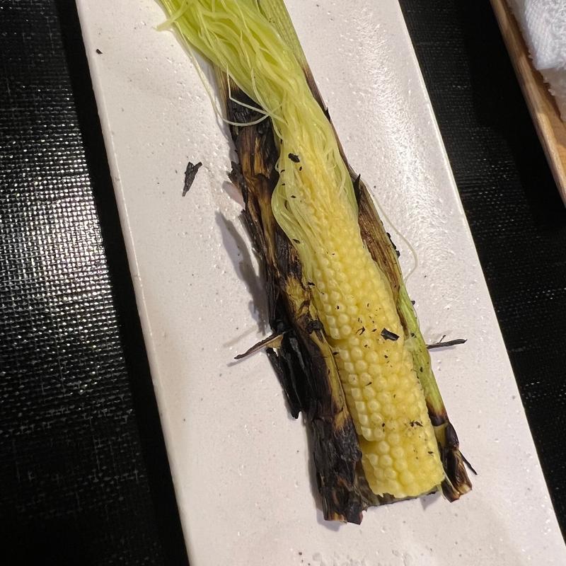 アスパラ(焼き鳥 鳥なお)