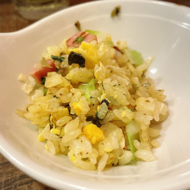 炒飯(恋のぼり)