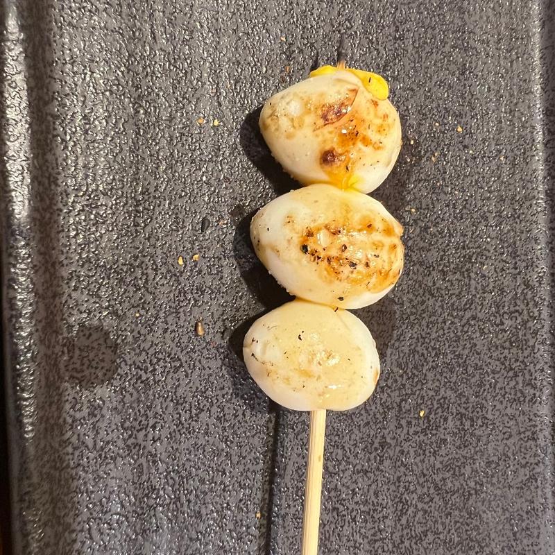 うずら(焼き鳥 鳥なお)