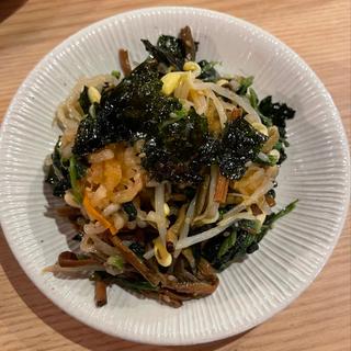 まるよし　ごちゃ混ぜナムル