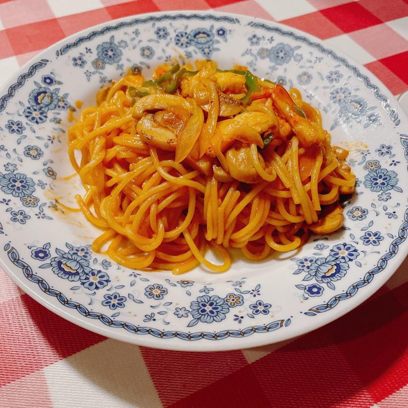 ナポリタン(シシリア)