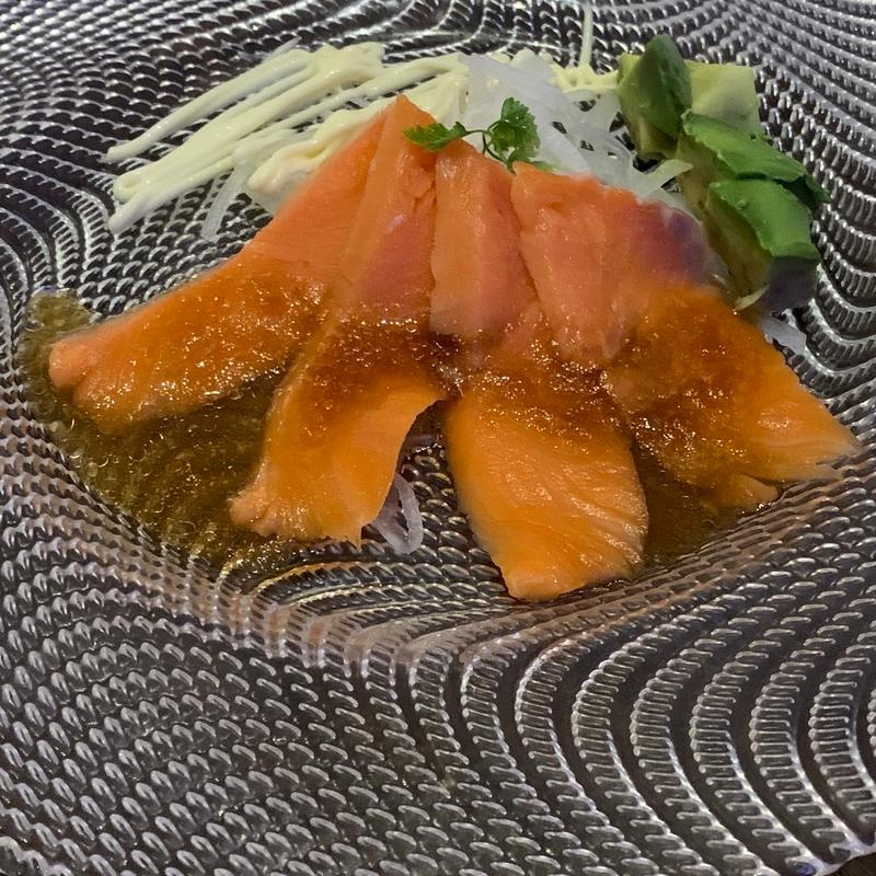 シャケのマリネ(PIER-01)