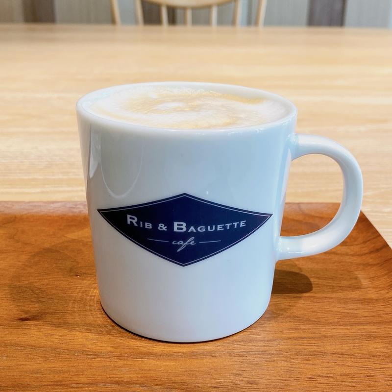 カフェラテ(ホテル・アンドルームス名古屋栄)