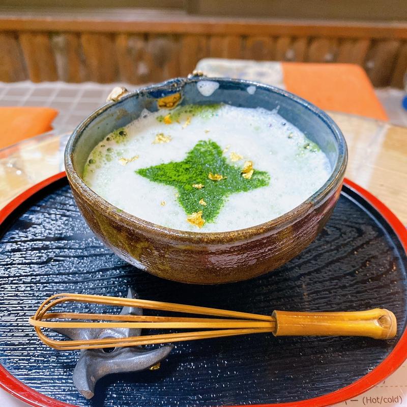 忍茶オーレ(むらい萬香園 )