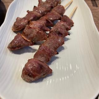 すなずり(とりとり亭 池下店 （とりとりてい）)