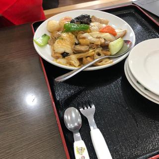 八宝菜(台湾料理 鴻翔)