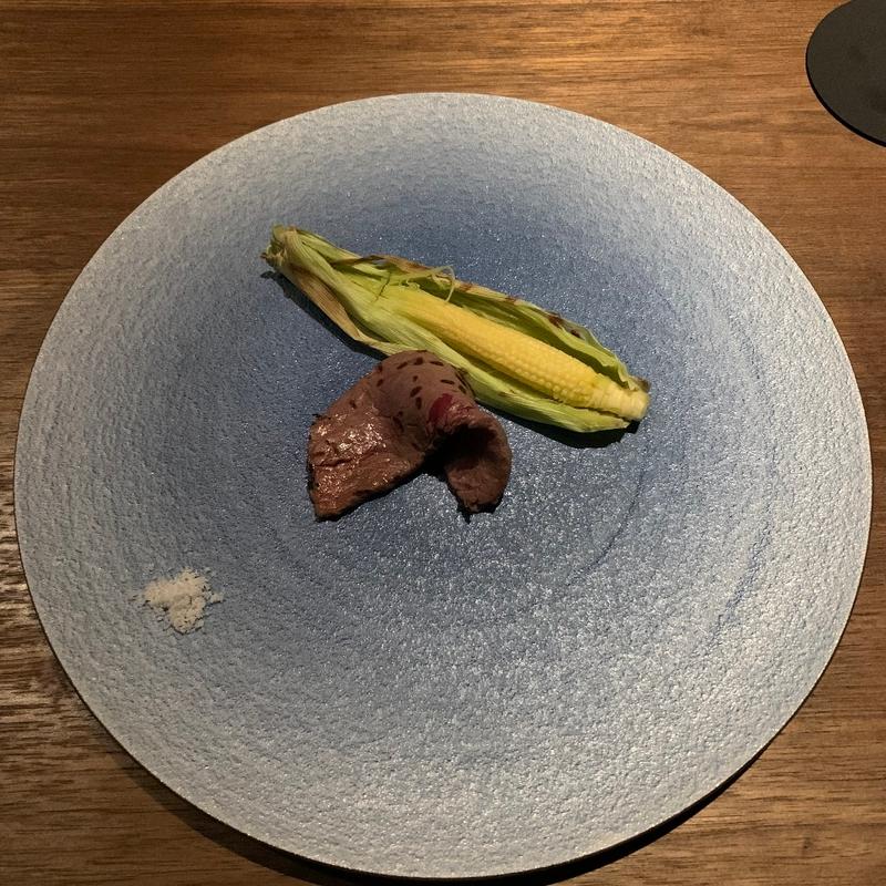 ヤングコーン(薪焼 きび)