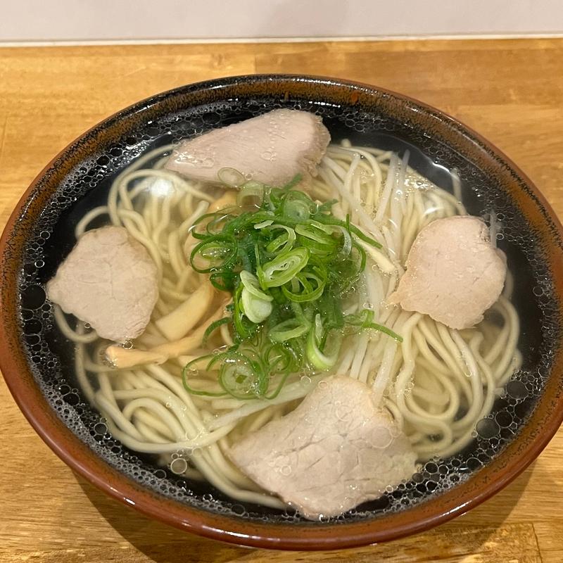 中華そば(中華そば モリス)