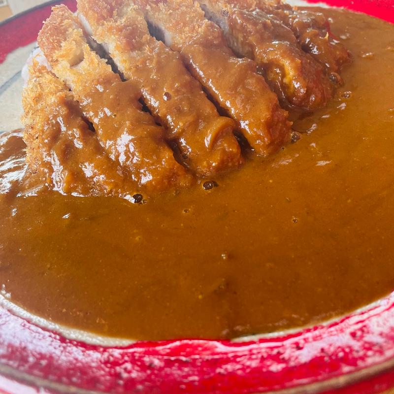 カツカレー(ココペリ)