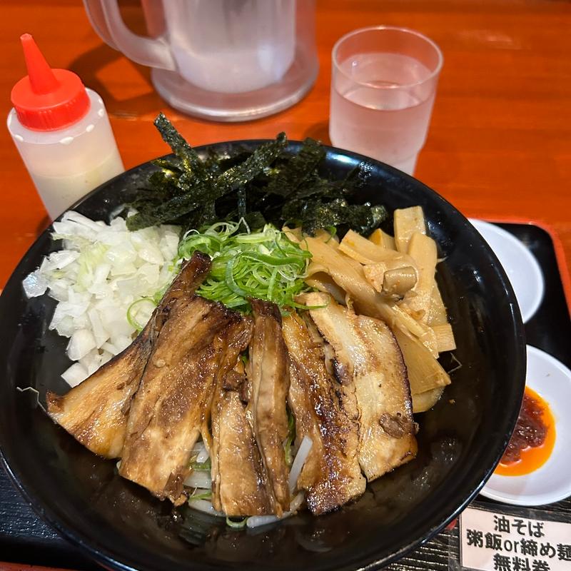 (釈迦力 友 あびこ店)