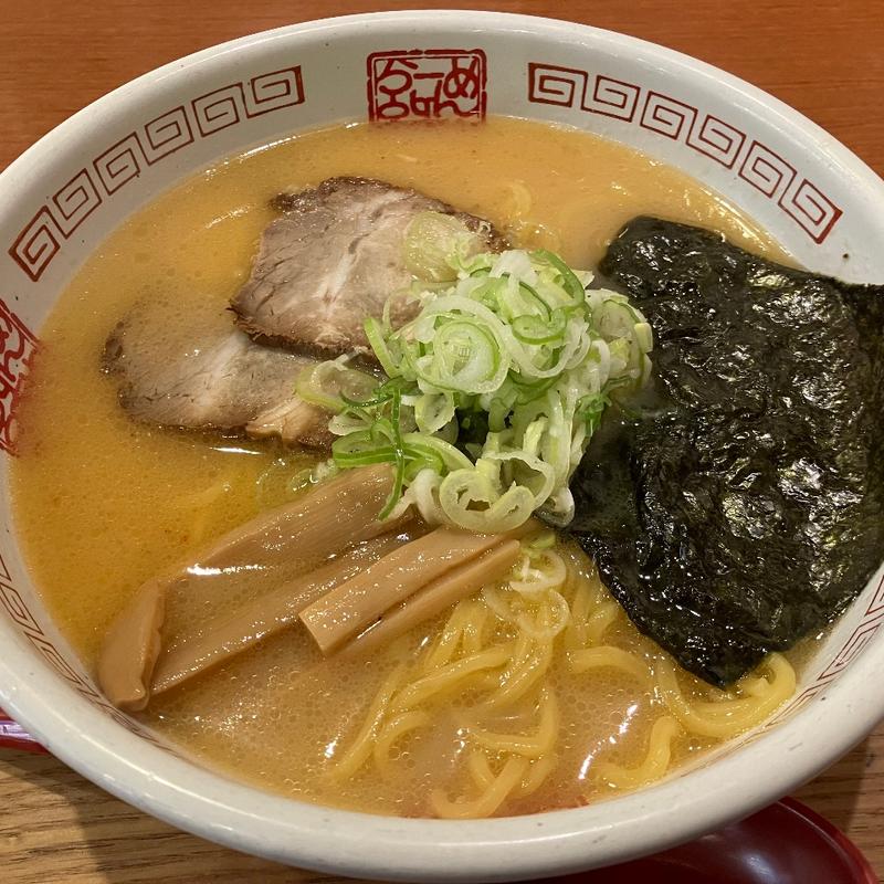 海老そば〜塩〜(元祖海老そば 縁や)