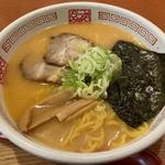 海老そば〜塩〜