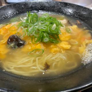 極王天津麺(餃子の王将 国道202号糸島店)