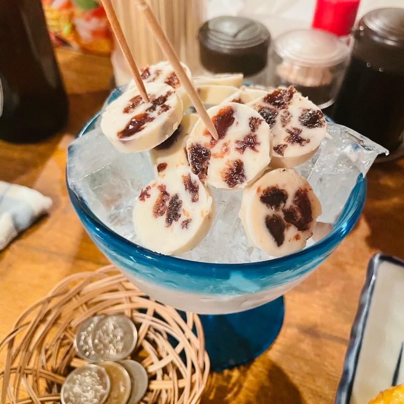 レーズンバター(ドリンクスタンド小島)