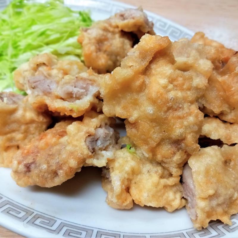 豚天(春日飯店)