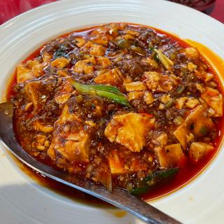 四川麻婆豆腐(四川 岡本店 （シセン）)