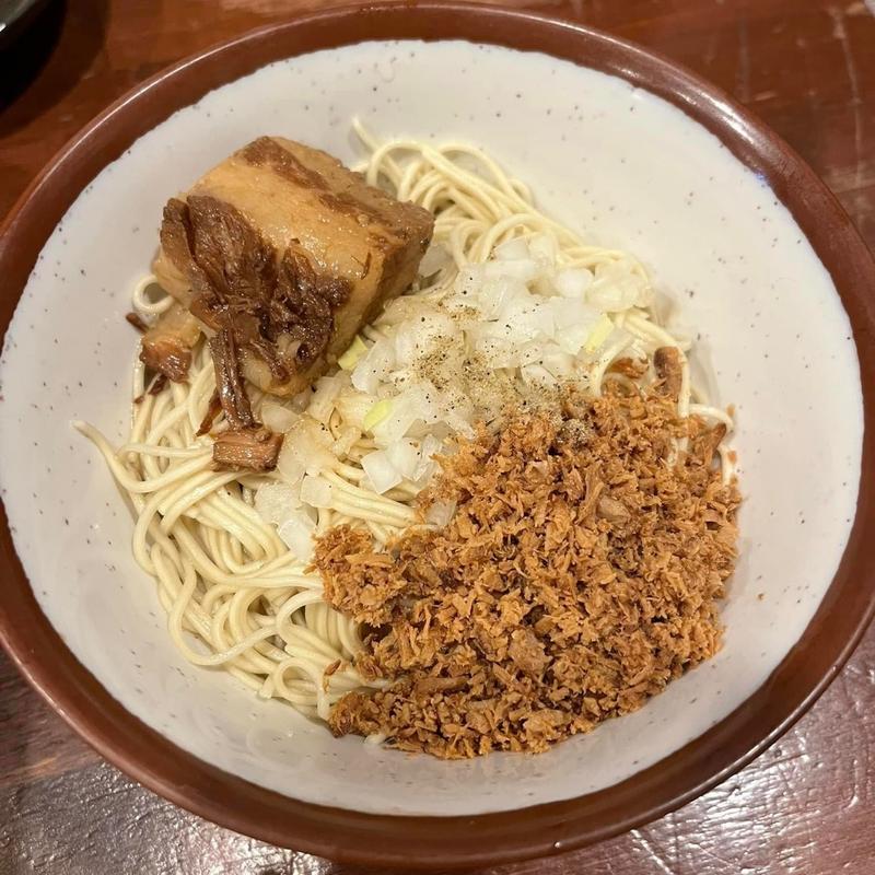 和え玉(麺処ゆうき 大東)