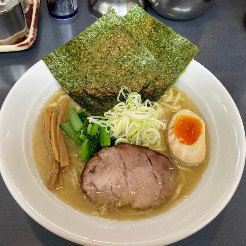 塩ラーメン(仙台っ子 愛子店 )