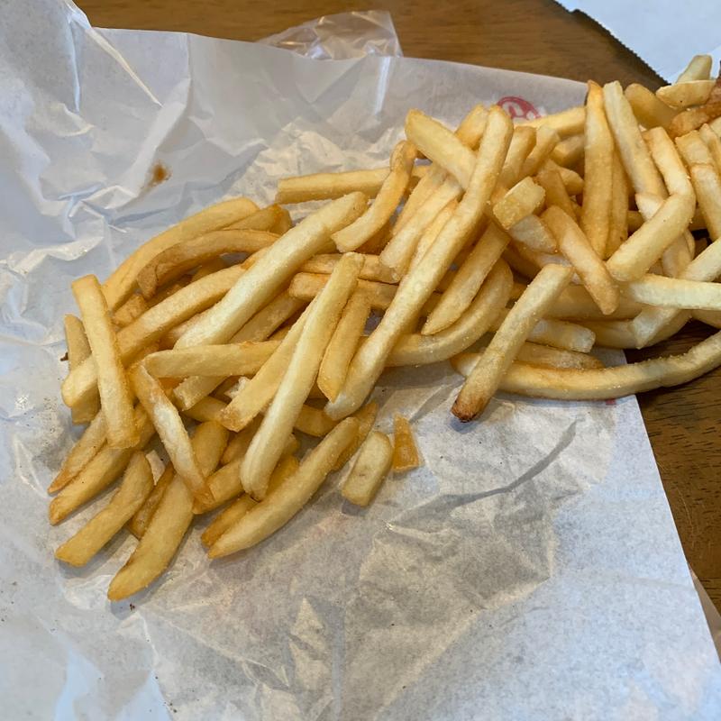 (からつバーガー 唐津地区・松原本店 )