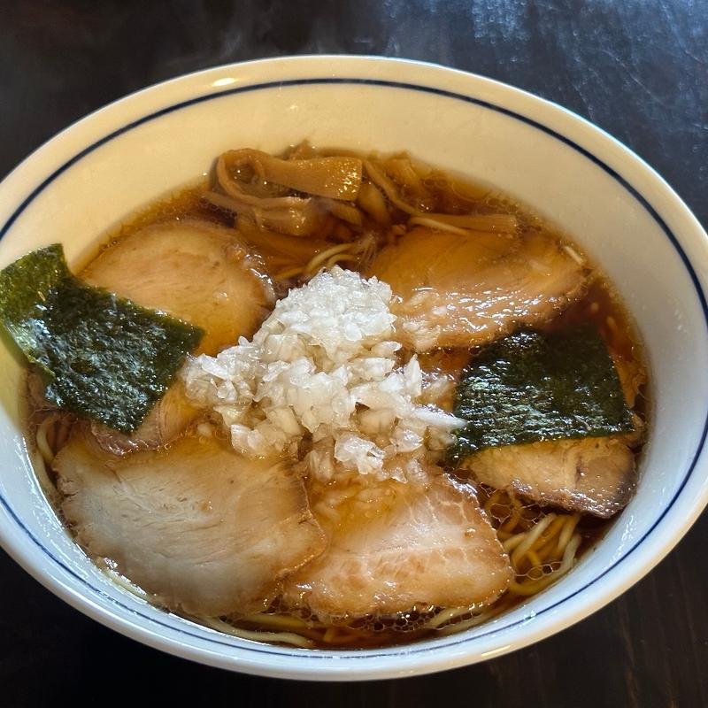 ちゃーしゅーめん(火の見亭)